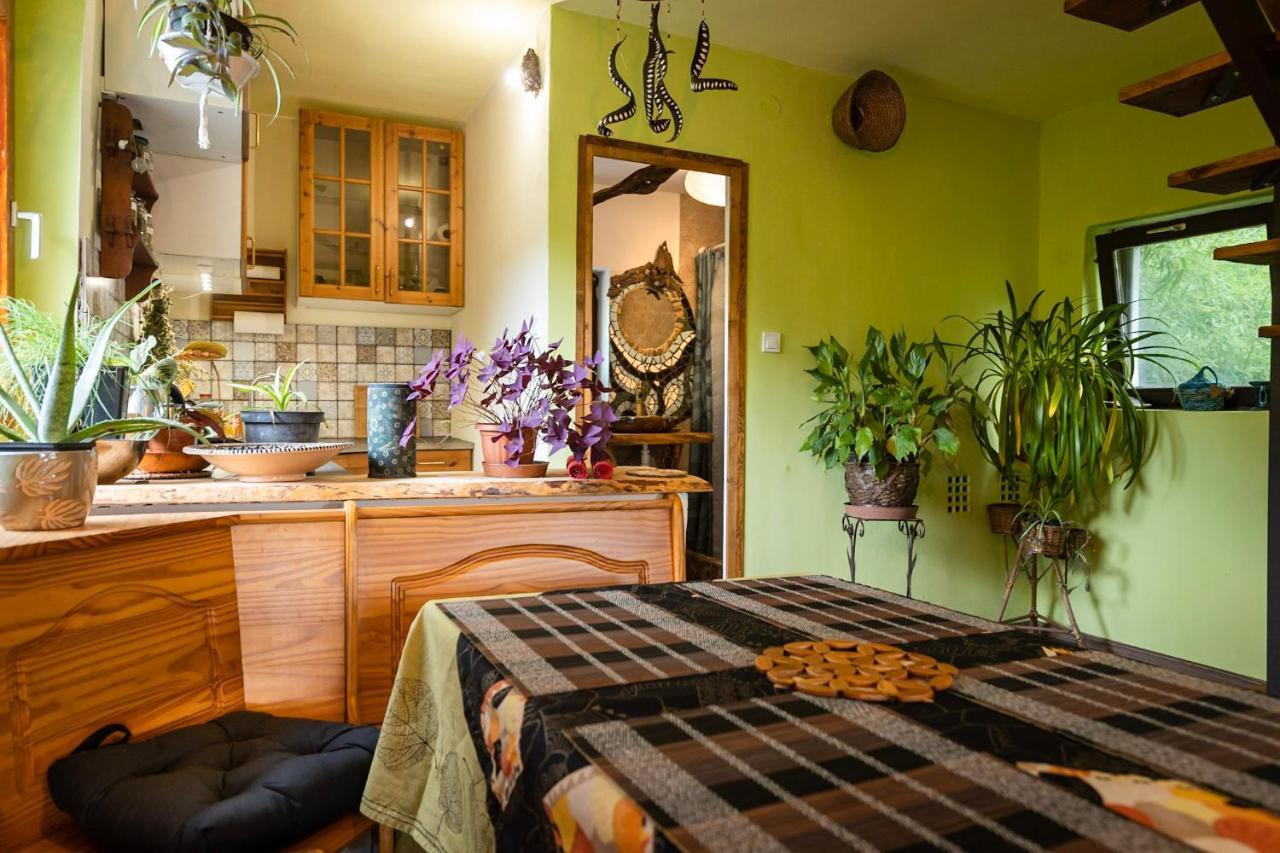 Fanima Vendeghaz Apartment Kismaros ภายนอก รูปภาพ